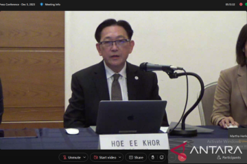 AMRO: Utang tinggi sebabkan keuangan ASEAN+3 rentan terhadap guncangan