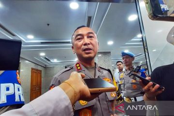 Kadiv Humas Polri: Ciptakan Pemilu damai lewat ruang digital