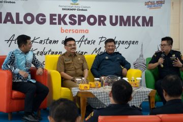 Bea Cukai Bahas Prosedur dan Tips Sukses Ekspor Bareng UMKM Pangkep dan Cirebon