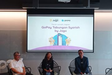 GoPay dan Bank Jago perkenalkan GoPay Tabungan Syariah by Jago