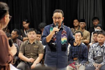 Anies Baswedan janji tambah kuota haji jika terpilih