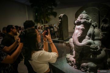 Pameran Repatriasi di Galeri Nasional