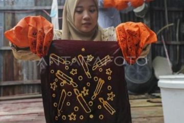 Wisata kerajinan batik di Jambi