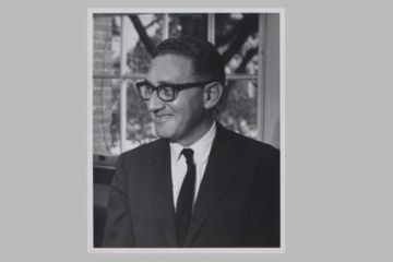 Dr. Henry Kissinger Meninggal pada Usia 100 Tahun