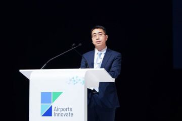 Huawei Luncurkan Solusi F5G All-Optical yang Memfasilitasi Evolusi Bandara Pintar