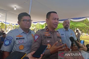 Pemerintah bentuk rencana nasional keselamatan untuk tekan lakalantas