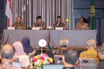 Program pertukaran pengetahuan Hakim Agung Indonesia - AS