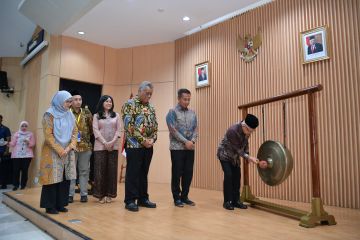  Rektor UI: Ekonomi syariah bisa menjadi penggerak ekonomi Indonesia