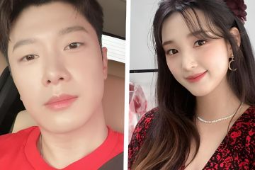 Minhwan FTISLAND dan Yulhee berpisah setelah 5 tahun menikah