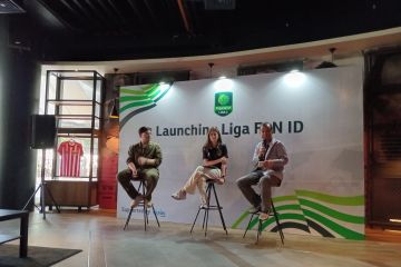 PT LIB luncurkan aplikasi Fan ID untuk permudah aktivitas suporter