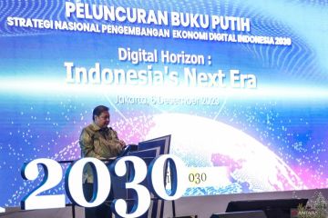 Ekonom rekomendasikan strategi dorong pertumbuhan ekonomi digital