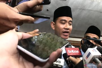 Gibran tegaskan hanya akan hadiri debat resmi