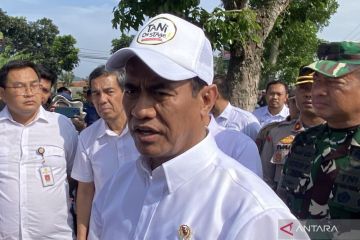 Mentan Amran permudah petani dengan tebus pupuk subsidi pakai KTP