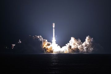 Roket Smart Dragon-3 China luncurkan satelit uji coba