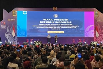 Wapres Ma'ruf: kualitas birokrasi Indonesia kian meningkat