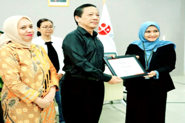 Produk inovasi nilam Biona ARC USK Aceh jadi startup terbaik BRIN 2023