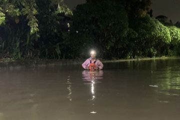 498 KK di Tangerang Selatan terdampak banjir