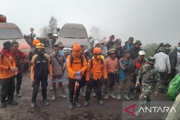 DMC Dompet Dhuafa bantu penanganan dampak erupsi Gunung Marapi