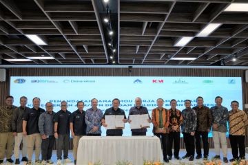 Danareksa dan ATR/BPN teken MoU pengelolaan kawasan industri