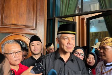 Kesultanan Kutai minta Ganjar anggarkan dana untuk kerajaan di RI