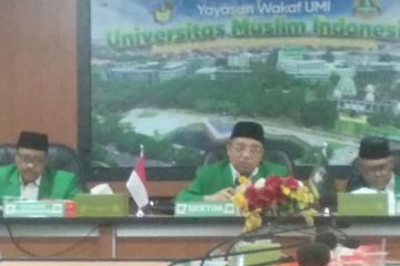 UMI siapkan lima prodi akreditasi internasional