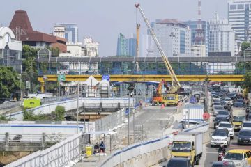 ADB masih dalam pembicaraan untuk danai jalur MRT Timur-Barat