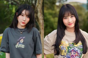 Marsha dan Muthe JKT48 sukses ramaikan sesi Live Streaming Shopee Live