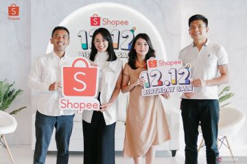 Shopee dan UMKM hadirkan produk perawatan diri untuk Harbolnas 12.12