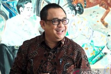 Ari Dwipayana tanggapi Media Center Indonesia Maju bentukan Bahlil
