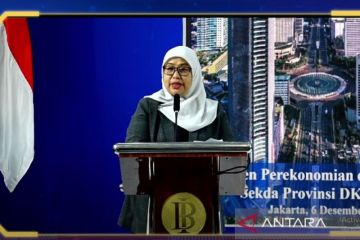 Jakarta punya peran strategis sebagai pendukung ekonomi nasional