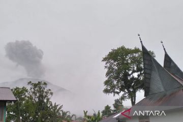 Polisi minta warga yang diduga hilang di Gunung Marapi segera melapor