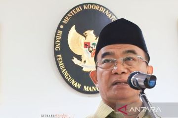 Menko PMK: Penanganan stunting di Indonesia mencapai 18 persen
