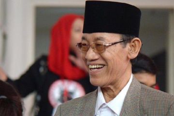 PDIP Surabaya: Hamka Haq tokoh agama moderat