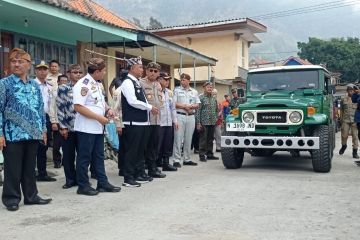 Pemkab Probolinggo minta pemilik jeep ciptakan wisata aman di Bromo