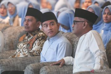 Besok, Gibran kampanye di Jakarta dan Karawang