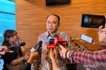 Kemenkominfo sebarkan pesan Pemilu Damai via ponsel pintar