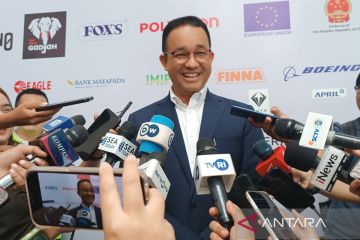 Isu Anies intoleran tidak relevan, kata Timnas AMIN