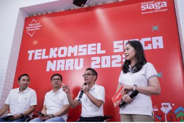 Telkom tunjuk Nugroho sebagai Dirut Telkomsel baru