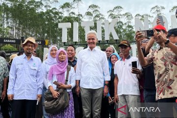 Ganjar tetap prioritaskan daerah 3T di tengah pembangunan IKN