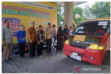 BI Riau jual minyak goreng 1 liter Rp1 pakai QRIS