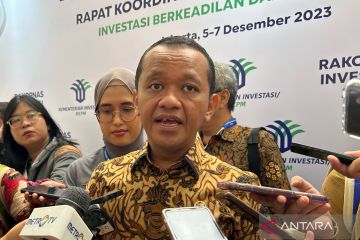 Menteri Bahlil: TikTok belum komunikasi terkait investasi di Tokopedia