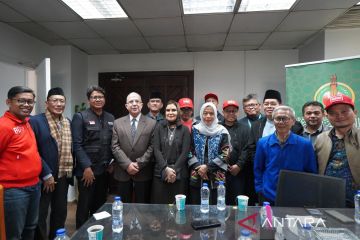 Baznas bersama MUI dan Laznas siapkan bantuan untuk Palestina