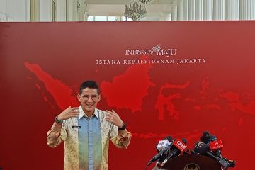 Sandiaga: Ganjar adalah Jokowi versi 2024