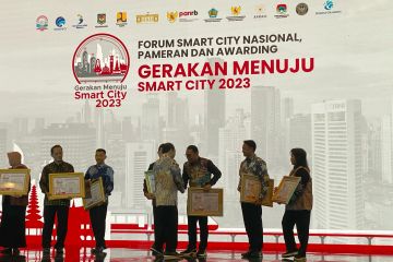 Wali Kota: Konsep Smart City di Surabaya libatkan lapisan masyarakat