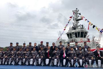 Wakasal: Idealnya tiap pangkalan TNI AL punya kapal tunda