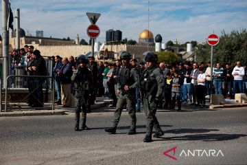 Qatar seru dunia segera bertindak hentikan ulah Israel di Yerusalem