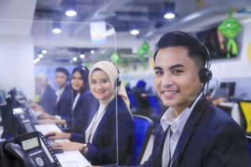 BRI Raih Penghargaan Contact Center Asia Pasific Award 2023