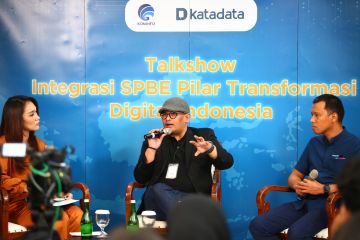 Apeksi: Pembangunan di daerah lebih akurat dengan Pusat Data Nasional