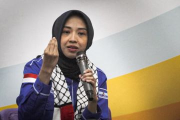 TKN Fanta ajak pemuda bangun empati atas isu kemanusiaan di Palestina