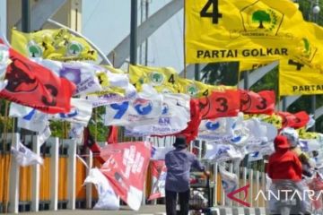 Pemkab Karawang salurkan bantuan dana parpol sebesar Rp5,6 miliar